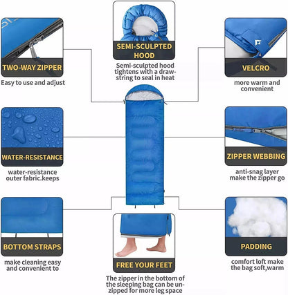Sleeping Bag Camping