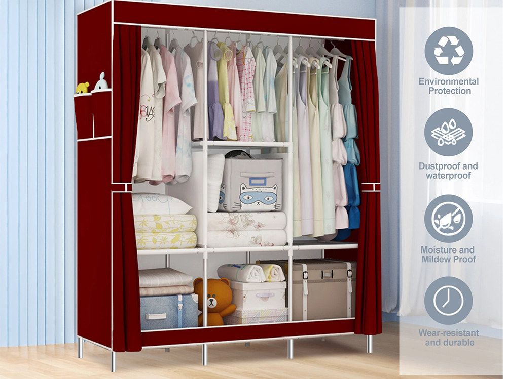 Wardrobe Organiser