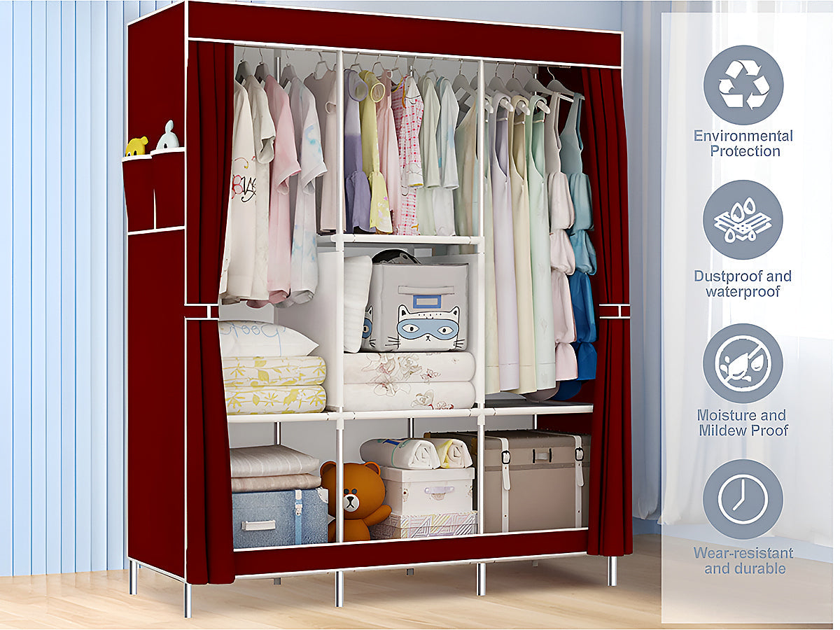 Wardrobe Organiser
