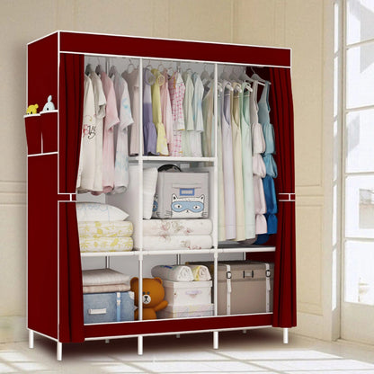 Wardrobe Organiser
