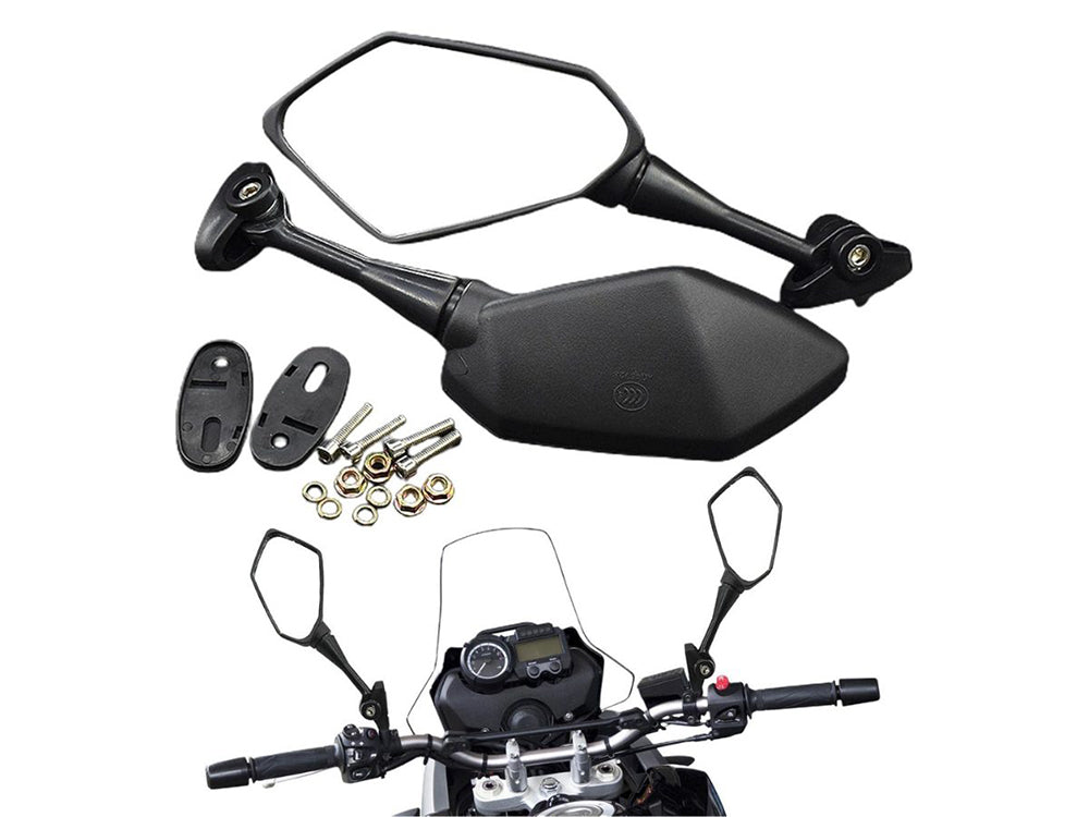 Motorcycle Rear View Mirrors