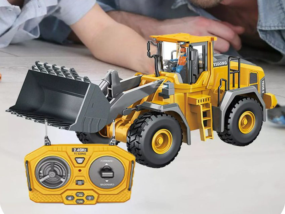RC Loader Bulldozer RC Toys