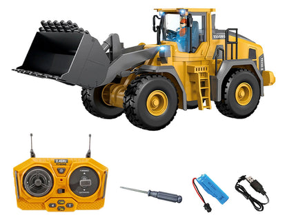 RC Loader Bulldozer RC Toys
