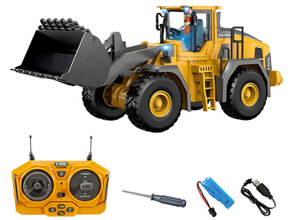 RC Loader Bulldozer RC Toys
