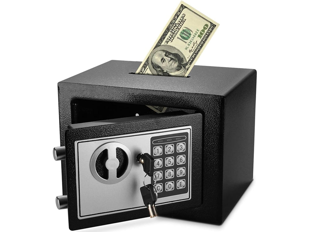 Security Safe Box Digital