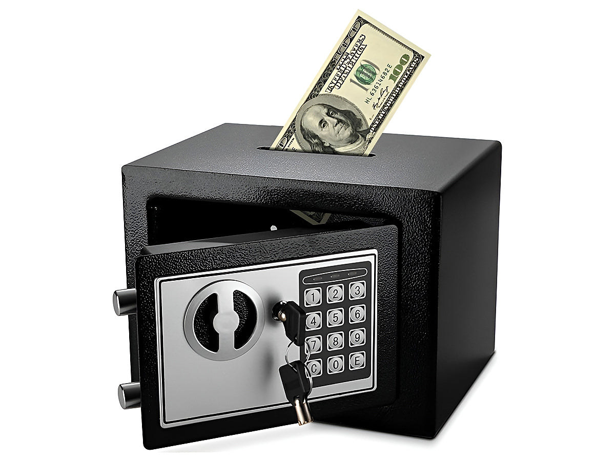 Security Safe Box Digital
