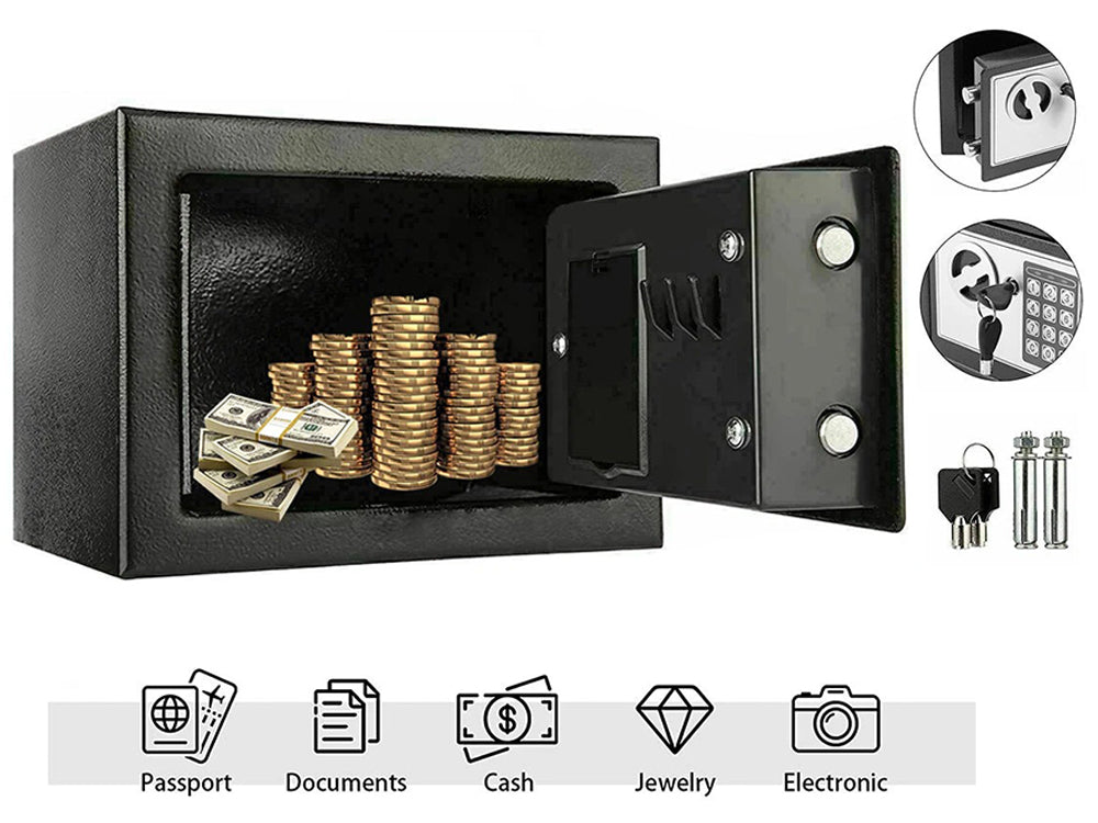 Security Safe Box Digital