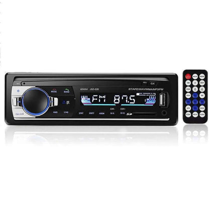Car Stereo Player U Disk Sd Card Music Phone Replacement Cd/Dvd - The Shopsite