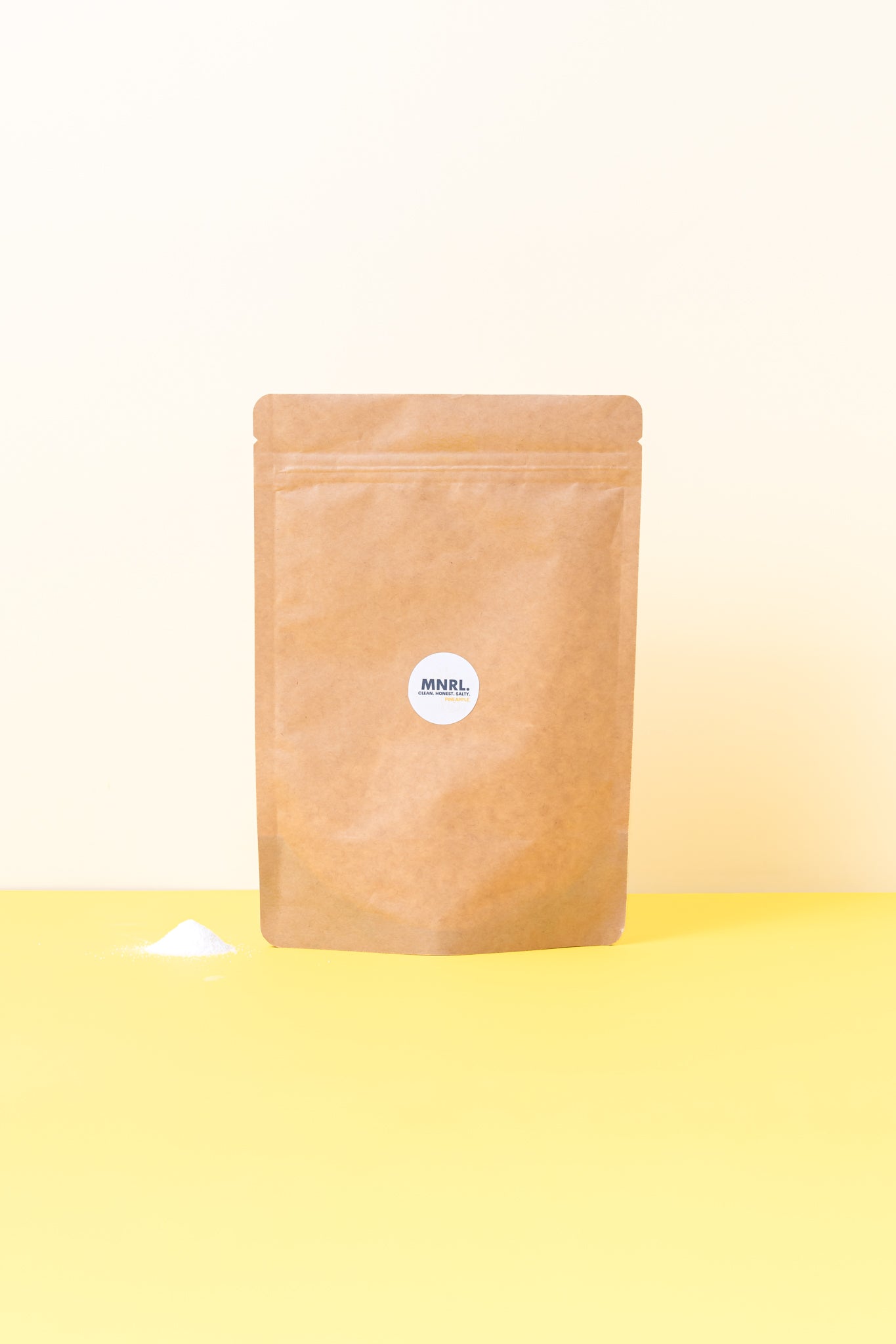 MNRL. Replenish Jar Refill Pouches