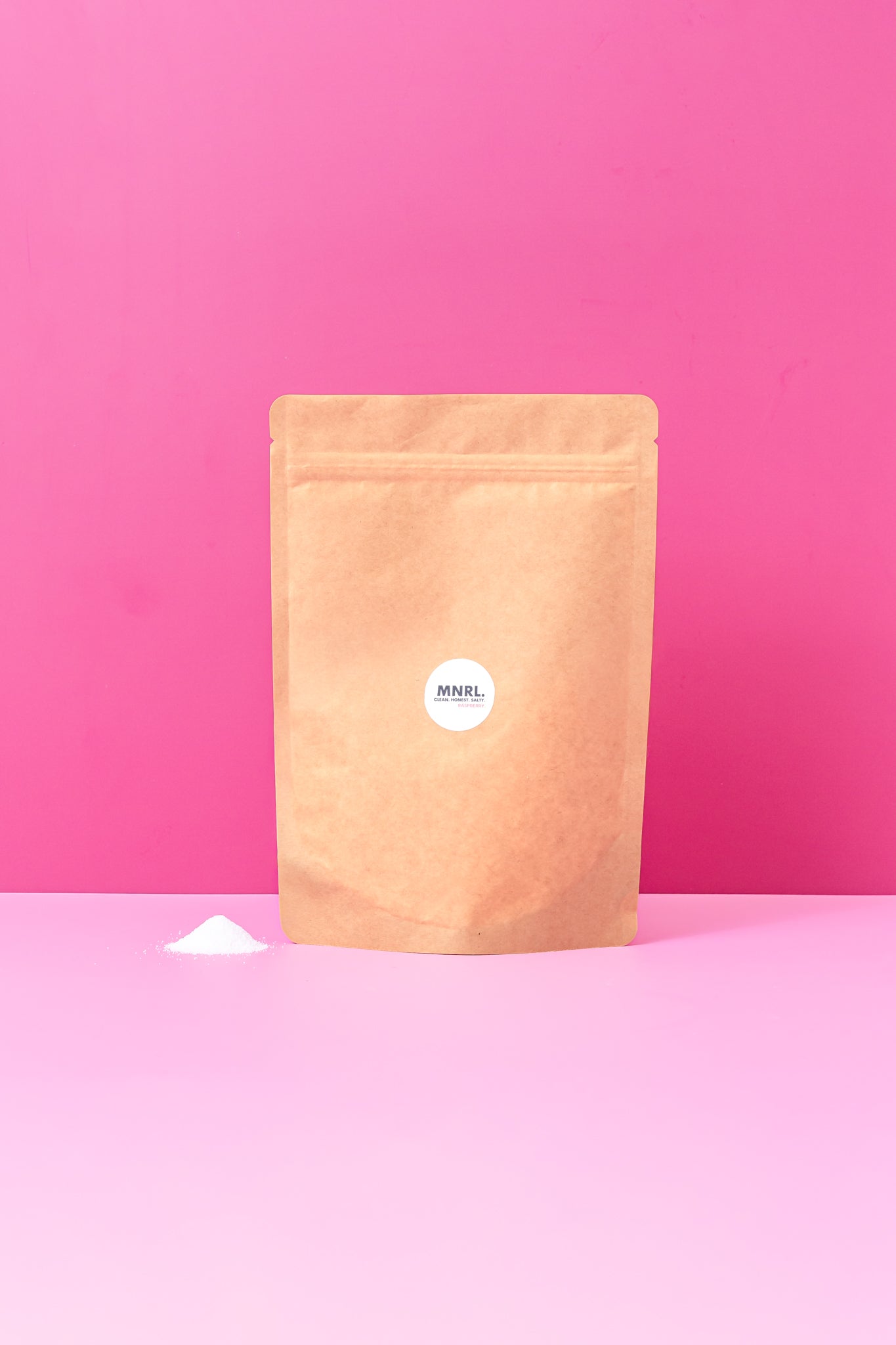 MNRL. Replenish Jar Refill Pouches