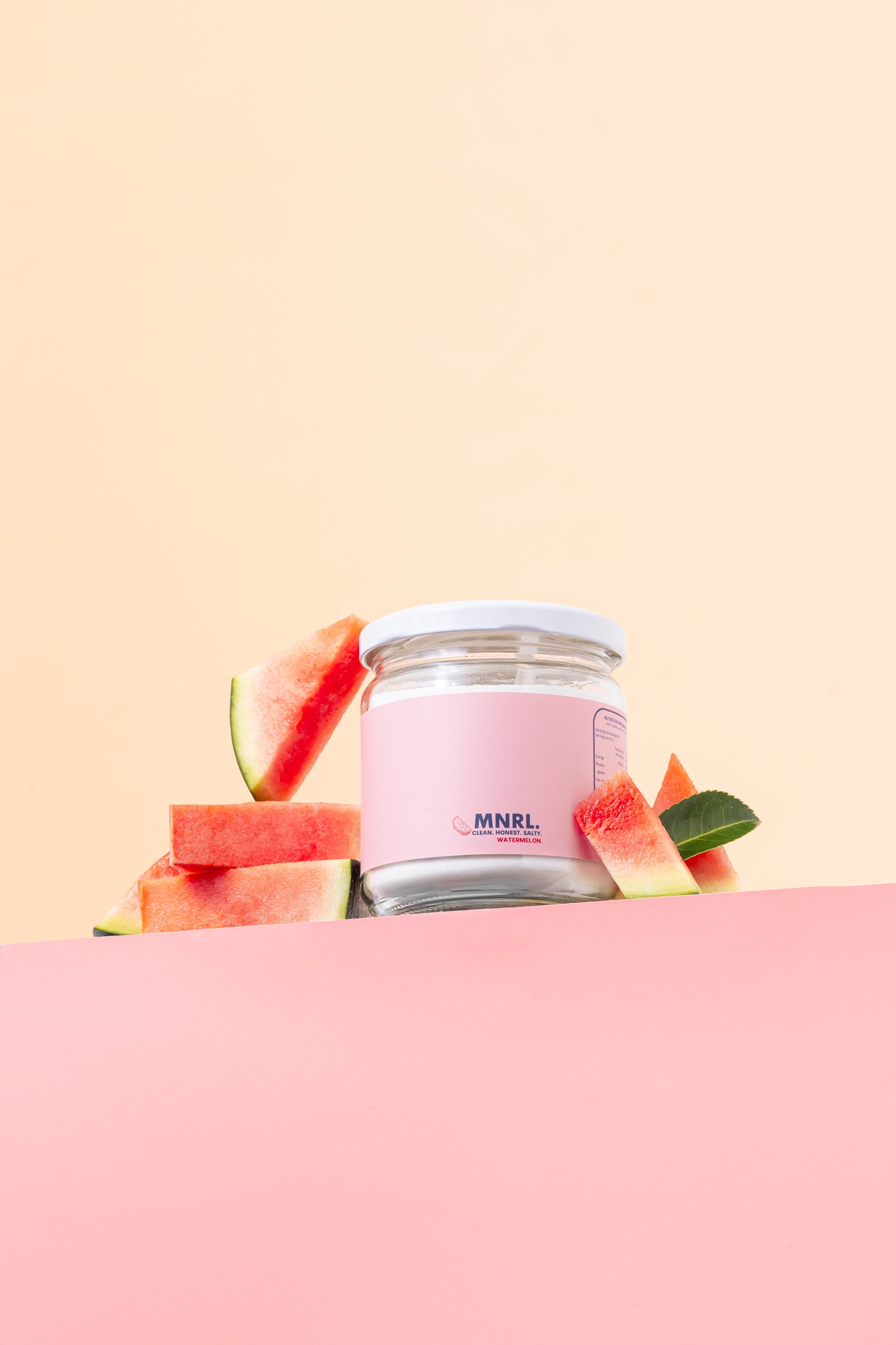 MNRL. Replenish Jars