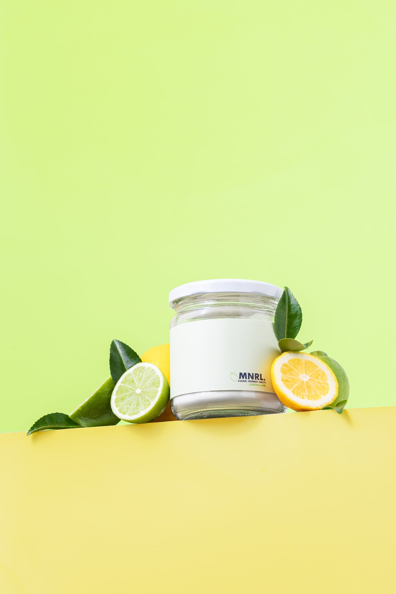 MNRL. Replenish 60 Serve Jars