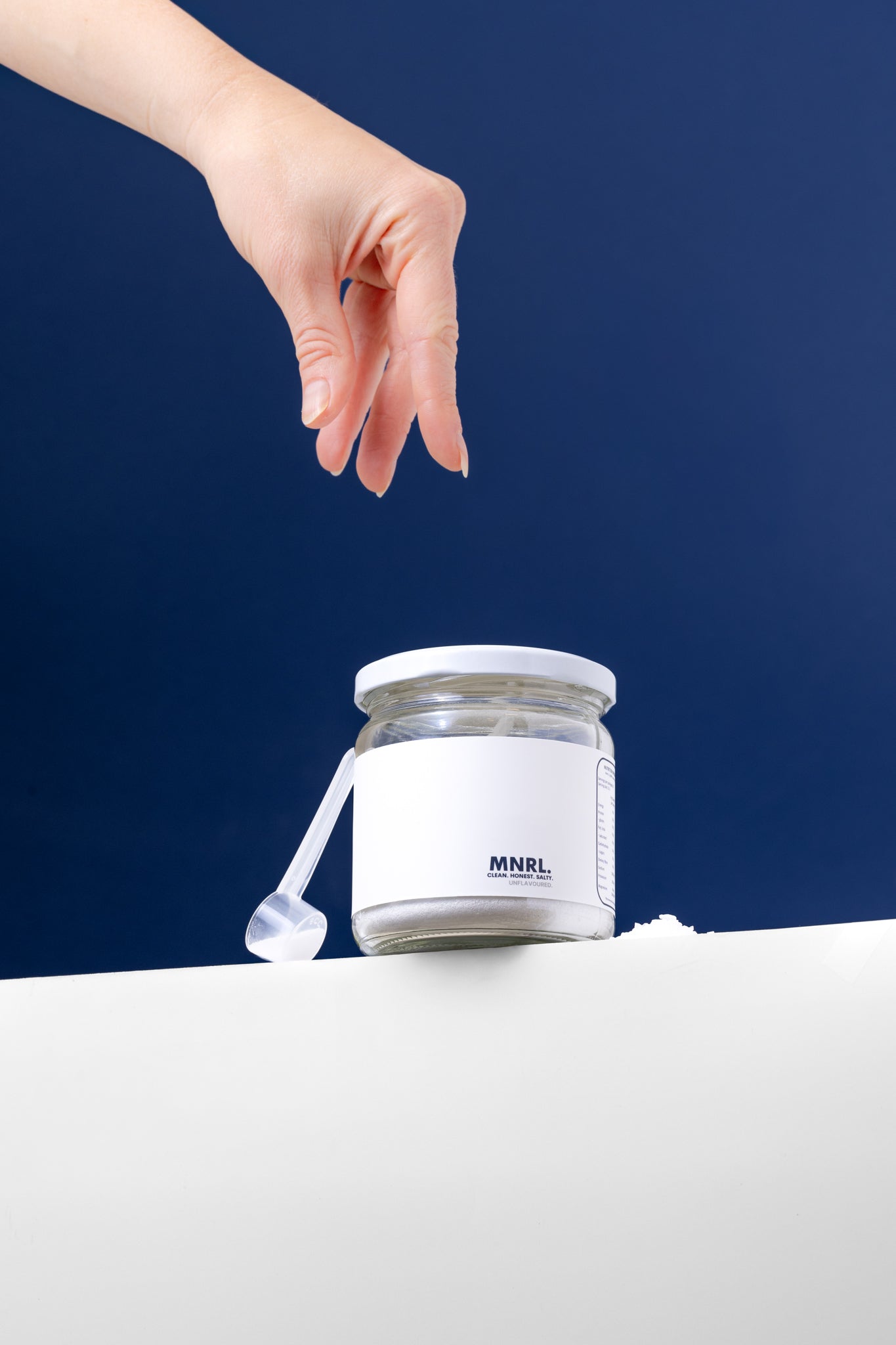 MNRL. Replenish 60 Serve Jars