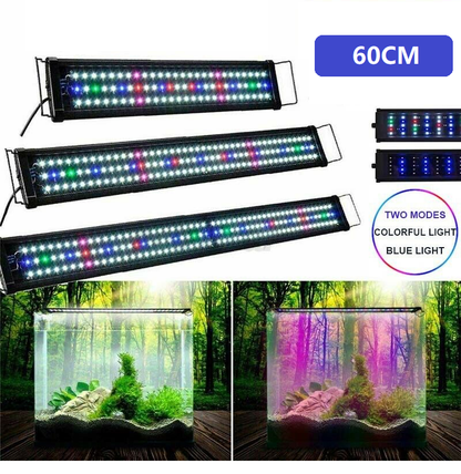 Fish Tank Aquarium Light 60CM