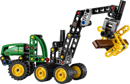 LEGO Technic: John Deere 1470H Wheeled Harvester (42218)
