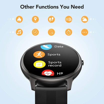Smart Watch for Android and iOS
