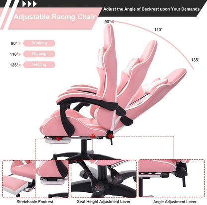 Gaming Chair Ergonomic Video Game Chair