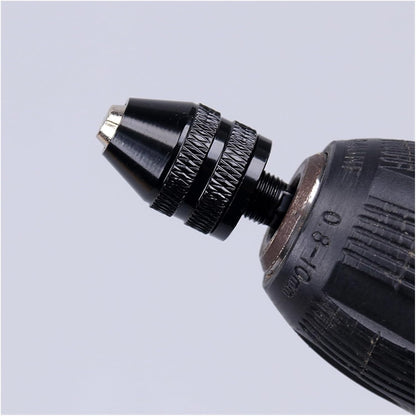 Drill Chuck Adapter Hex 0.3-3.4mm