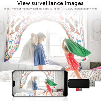 3 in 1 USB-C SD Micro SD Memory Card Reader