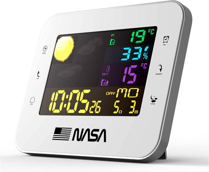 NASA Weather Station – Rocket WS500