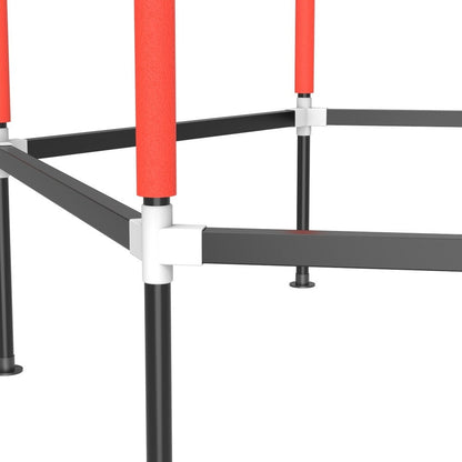 Kid Mini Trampoline for Indoor-Outdoor 60inch