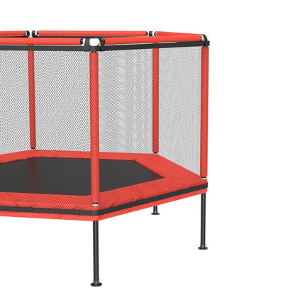 Kid Mini Trampoline for Indoor-Outdoor 60inch