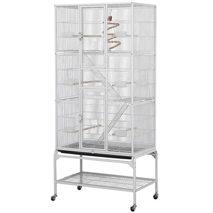 69’’H Extra Large Bird Cage