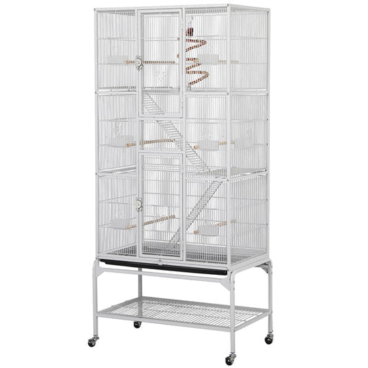 69’’H Extra Large Bird Cage