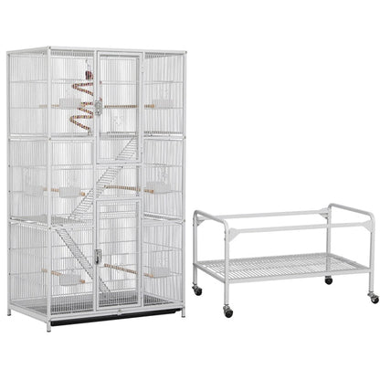 69’’H Extra Large Bird Cage
