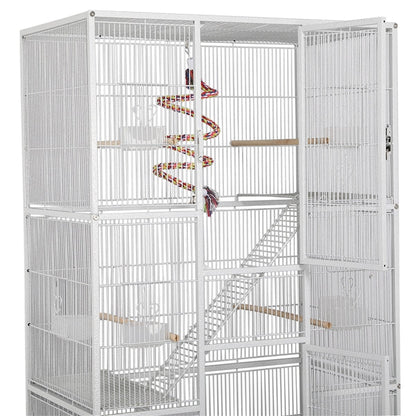 69’’H Extra Large Bird Cage