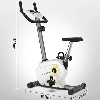 Exercise Bike for Home & Gym Spin Bike Bicycle