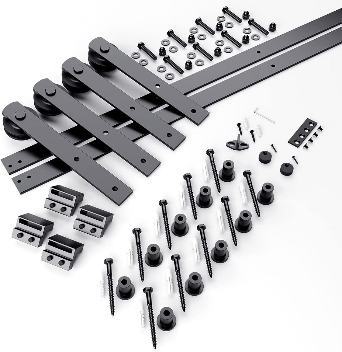 Barn Door Hardware Kit 4m