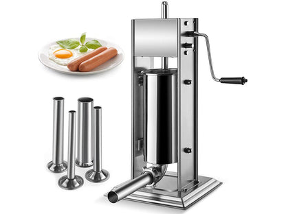 Sausage Maker Stuffer Filler
