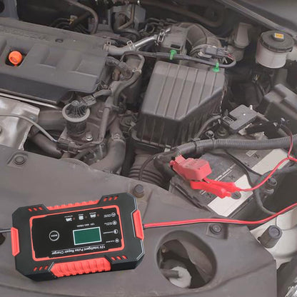 Car Battery Charger Automatic Battery Charger