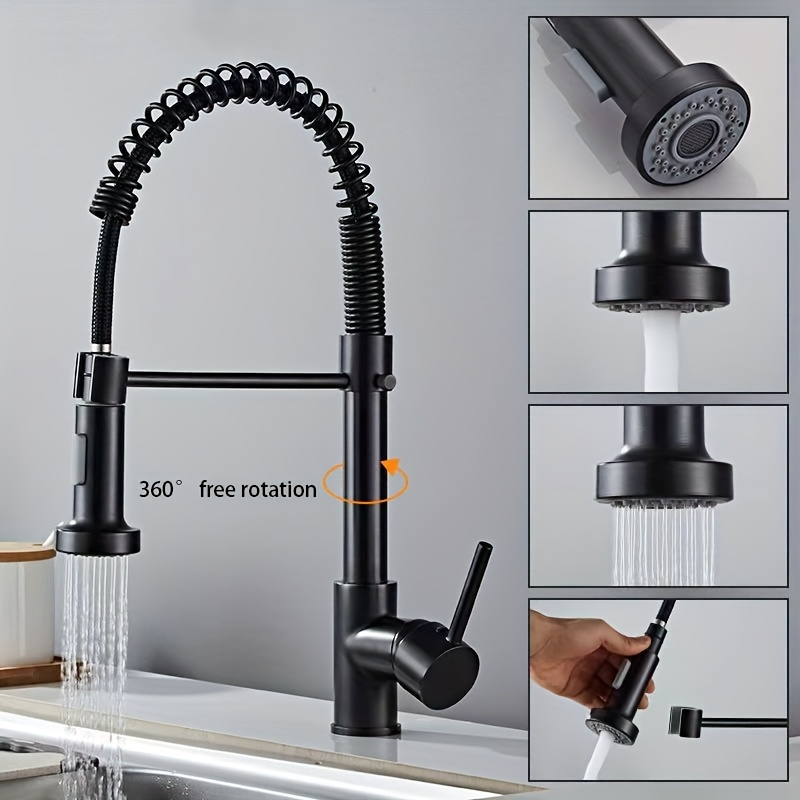 Kitchen Mixer Tap