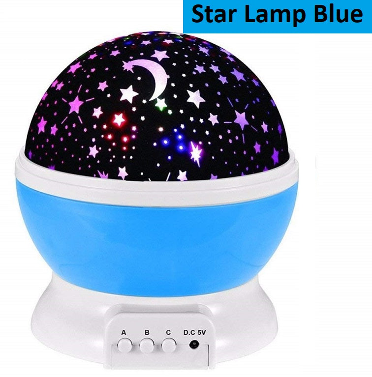 Night Light Projector