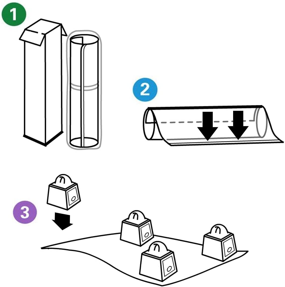 Carpet Chair Mat Floor Mat Protector