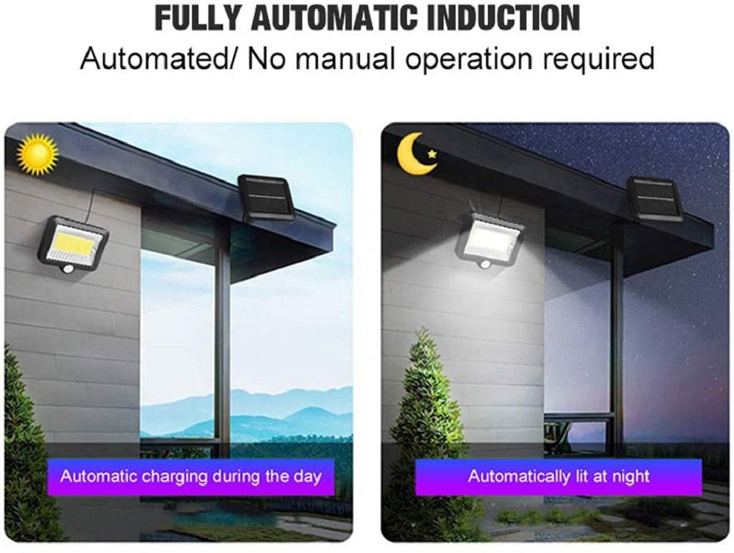 Solar Flood Light Outdoor LED Light