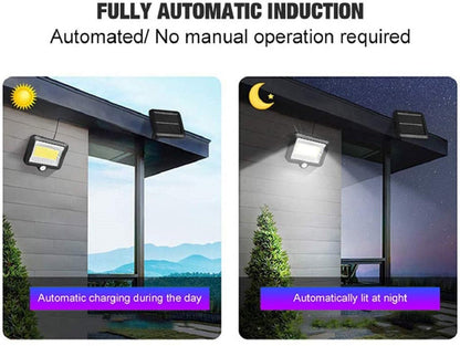 Solar Flood Light Outdoor LED Light