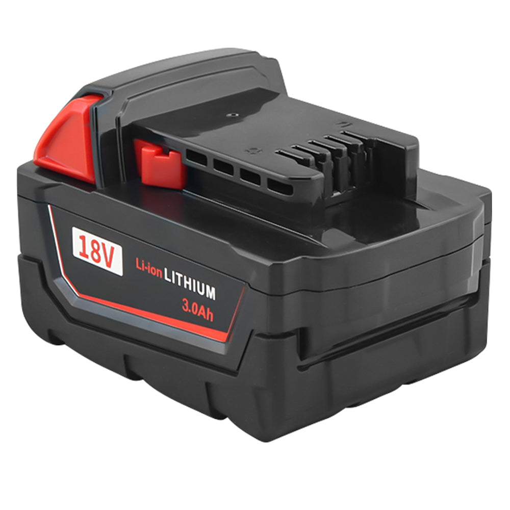 Compatible Replacement Milwaukee M18 18V 3.0Ah Battery