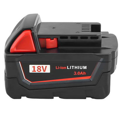 Compatible Replacement Milwaukee M18 18V 3.0Ah Battery