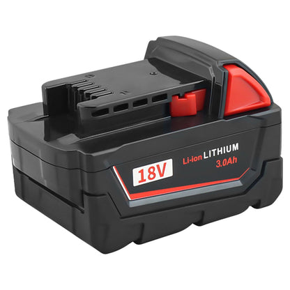 Compatible Replacement Milwaukee M18 18V 3.0Ah Battery