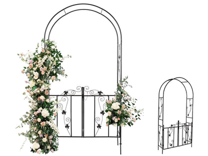 Garden Arch Archway Garden Ornament