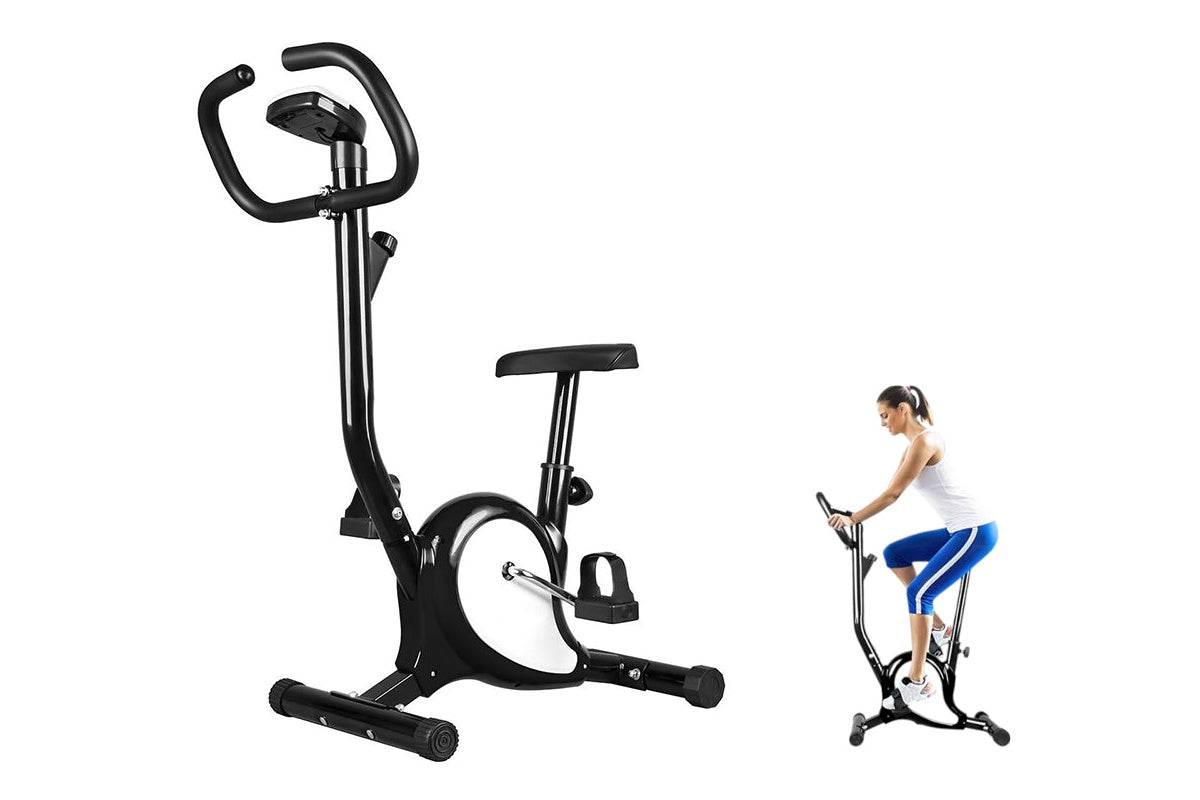 Indoor Exercise Bike Fitness Equipment Foot Pedal Exercise Bike