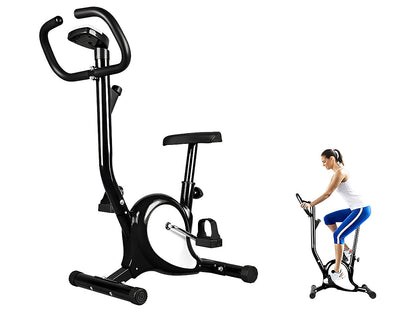 Indoor Exercise Bike Fitness Equipment Foot Pedal Exercise Bike