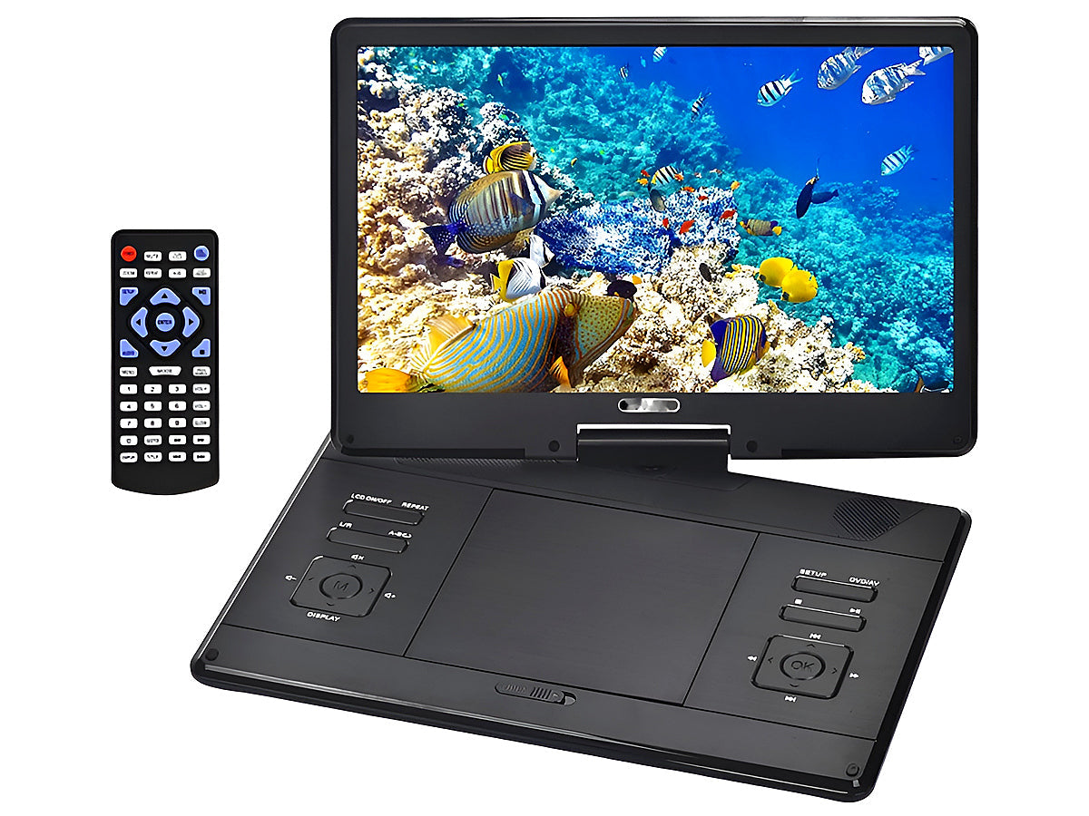 DVD Player Portable 14inch