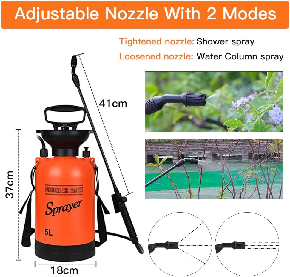 Weed Sprayer Garden Sprayer