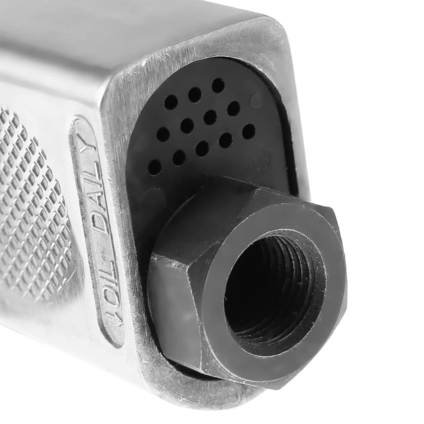 Air Belt Sander with Sanding Belts (Pneumatic Tool)