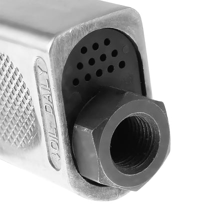 Air Belt Sander with Sanding Belts (Pneumatic Tool)