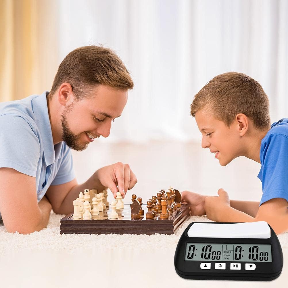 Digital Chess Timer Clock